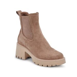 Dolce Vita Hawk H20 Boots Size 8.5